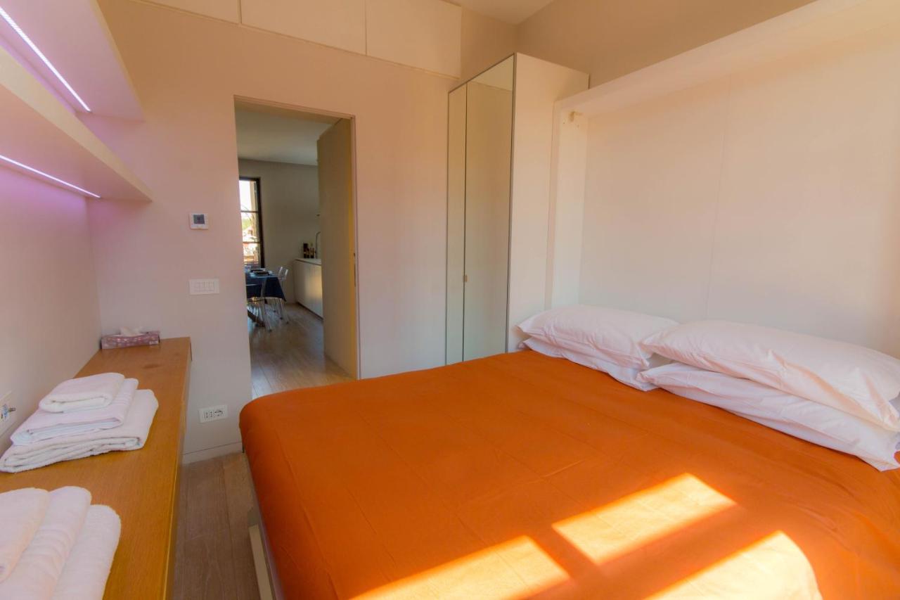 רומא Pelliccia 11 Trastevere Penthouse מראה חיצוני תמונה