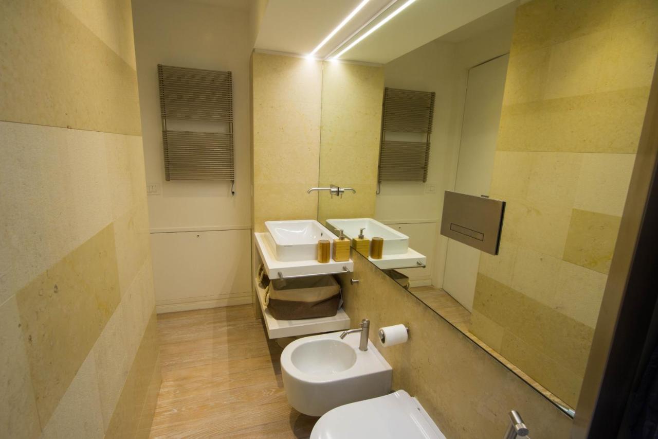 רומא Pelliccia 11 Trastevere Penthouse מראה חיצוני תמונה