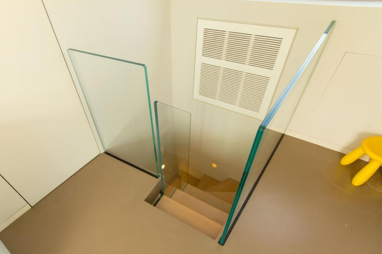 רומא Pelliccia 11 Trastevere Penthouse מראה חיצוני תמונה