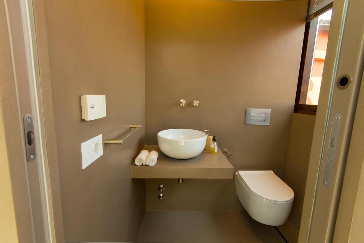רומא Pelliccia 11 Trastevere Penthouse מראה חיצוני תמונה