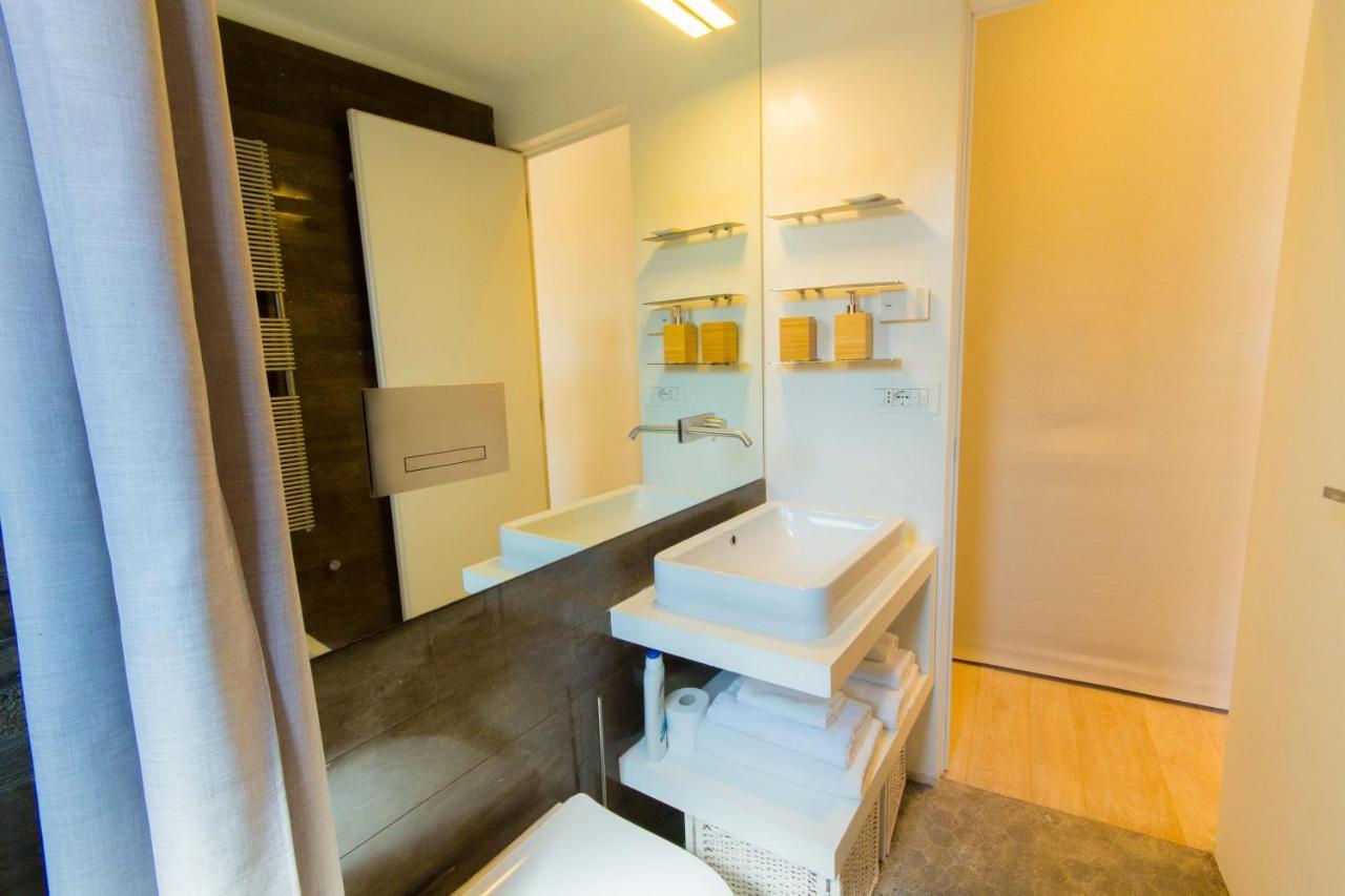 רומא Pelliccia 11 Trastevere Penthouse מראה חיצוני תמונה